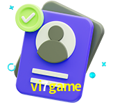Tornar-se um membro do vi7game é muito simples
