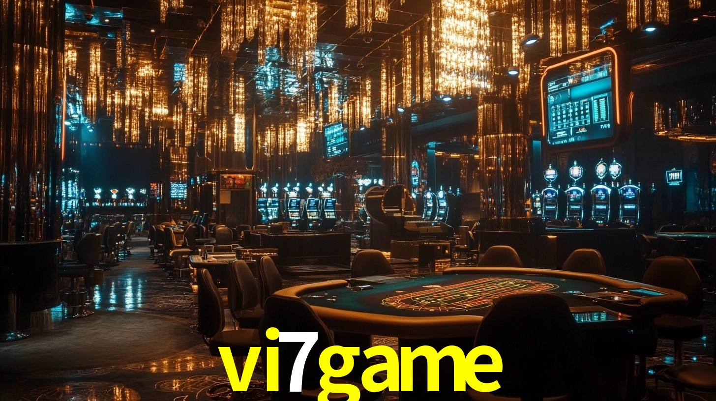 vi7game: Seu Cassino Premiado com Pagamentos Rápidos