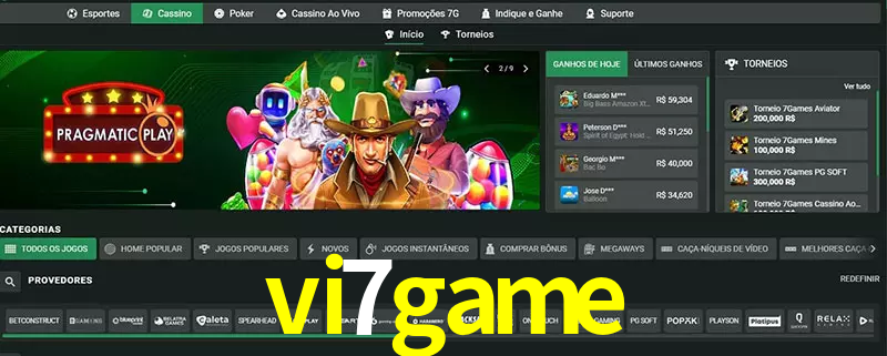 cassino vi7game