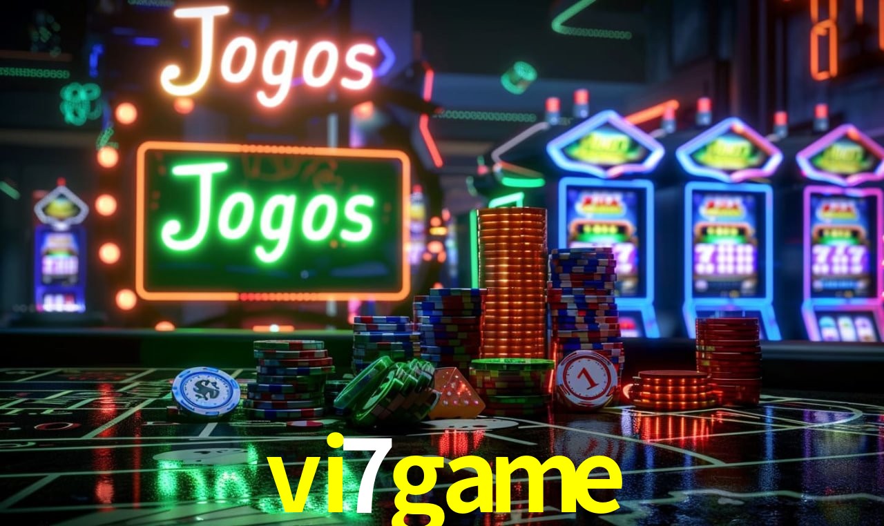 Bônus Generosos e Exclusivos no vi7game para Você!