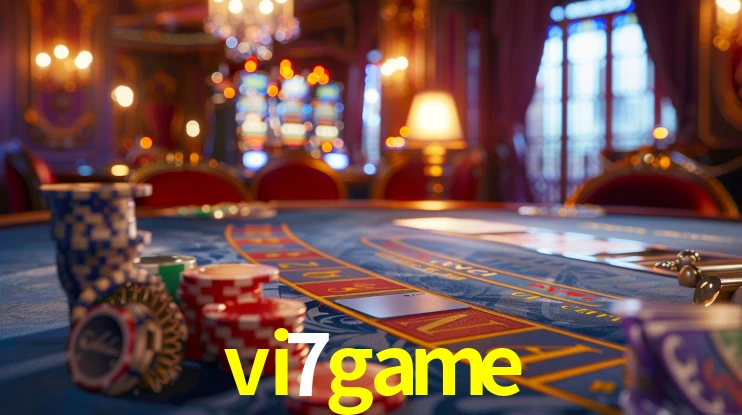 Responsive Design vi7game