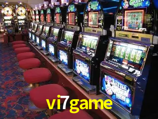 Descubra o Mundo do Cassino Online com vi7game