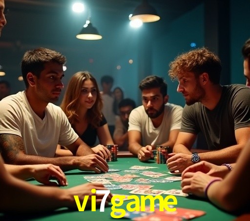 Design Responsivo vi7game