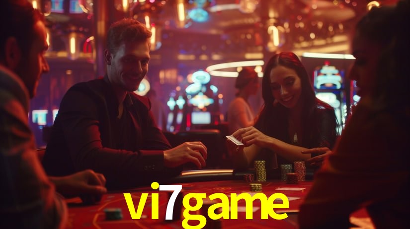 Inovações de Jogos na vi7game: O Futuro das Experiências Interativas