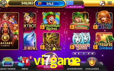 A Popularidade dos Caça-Níqueis no vi7game