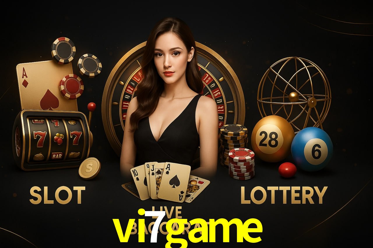 Tecnologia da Plataforma vi7game