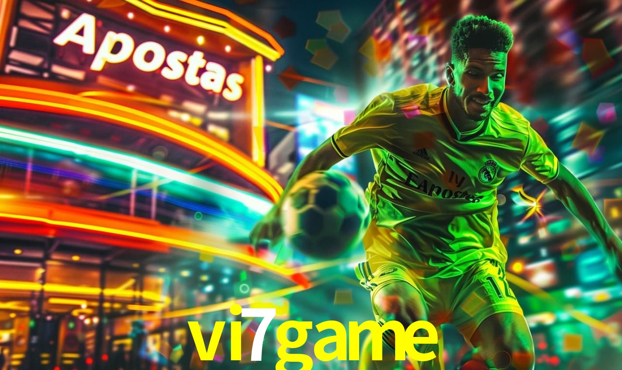 Estatísticas Esportivas vi7game