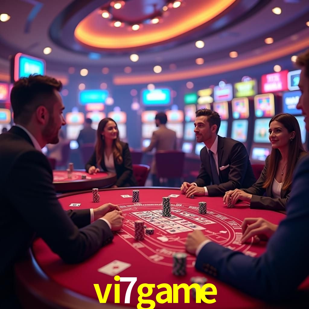 Interface Premium vi7game