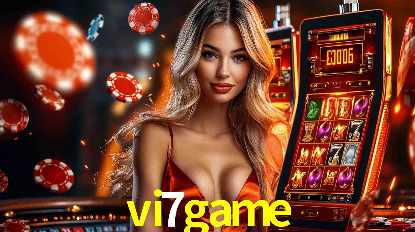 vi7game: Jogos de Caça-Níqueis-Altas Recompensas, Roleta-Velocidade, Blackjack-Desafios Máximos