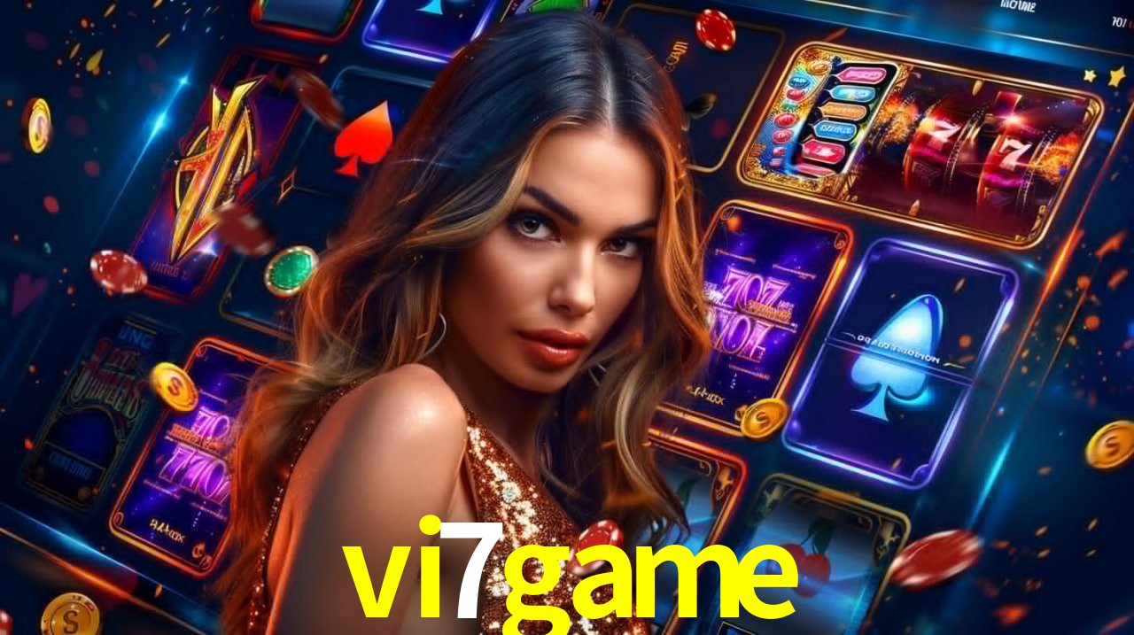 Desvendando o Mundo dos Jogos Virtuais na vi7game