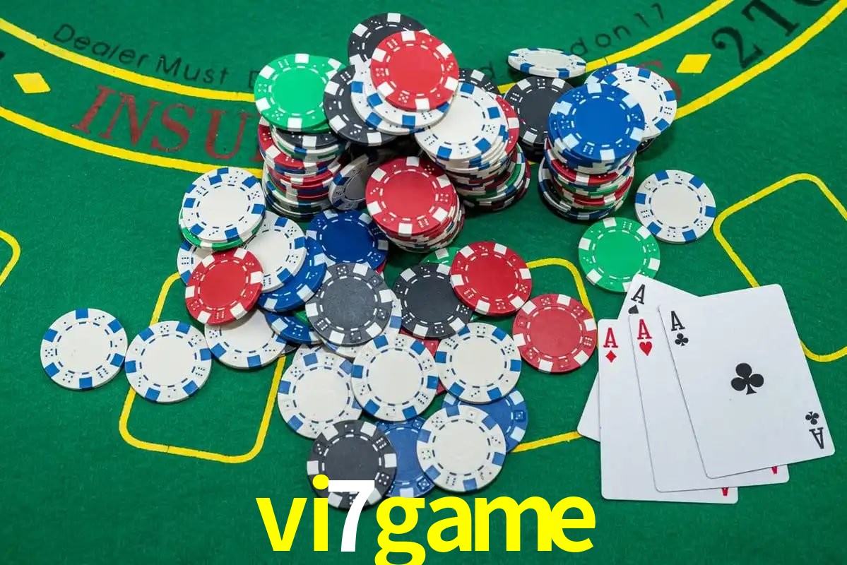 Interface do App vi7game