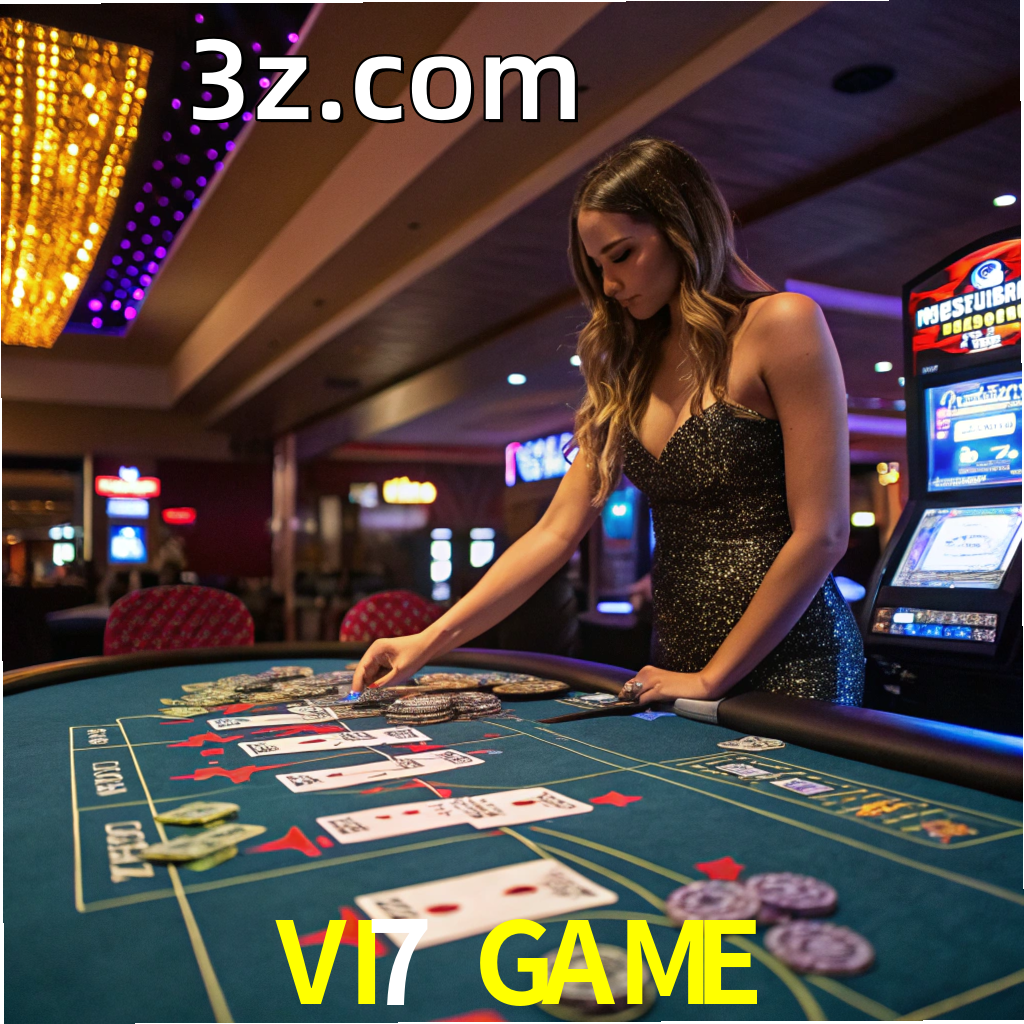Melhores Jogos de Slots no VI7 GAME 🍀