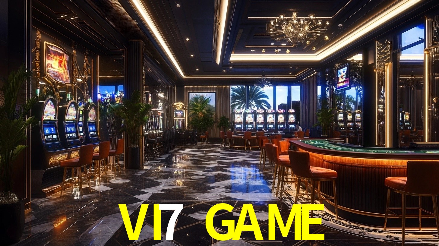 Melhores Jogos de Slots no VI7 GAME 🍀