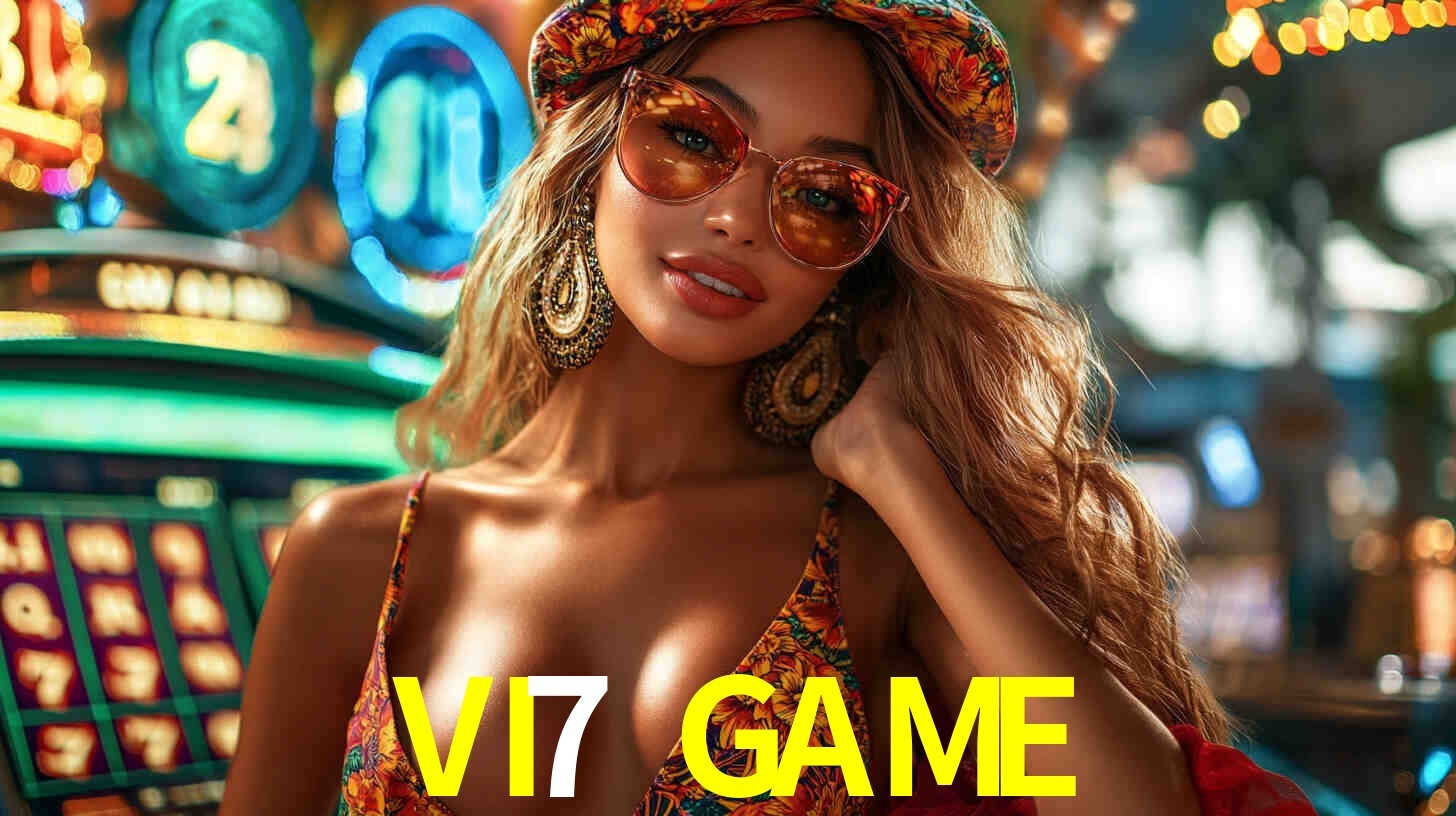 Melhores Jogos de Slots no VI7 GAME 🍀